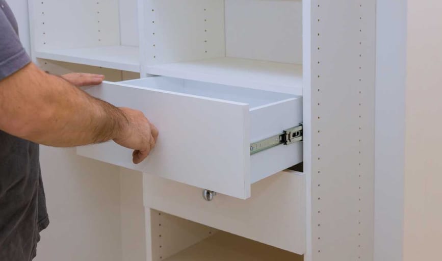 Cabinet Installation